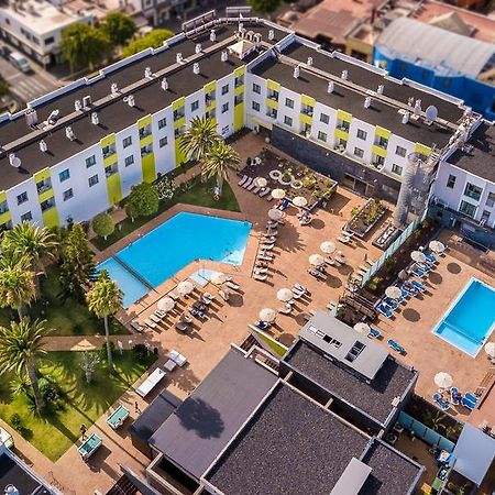 Hotel LIVVO Corralejo Beach Екстер'єр фото