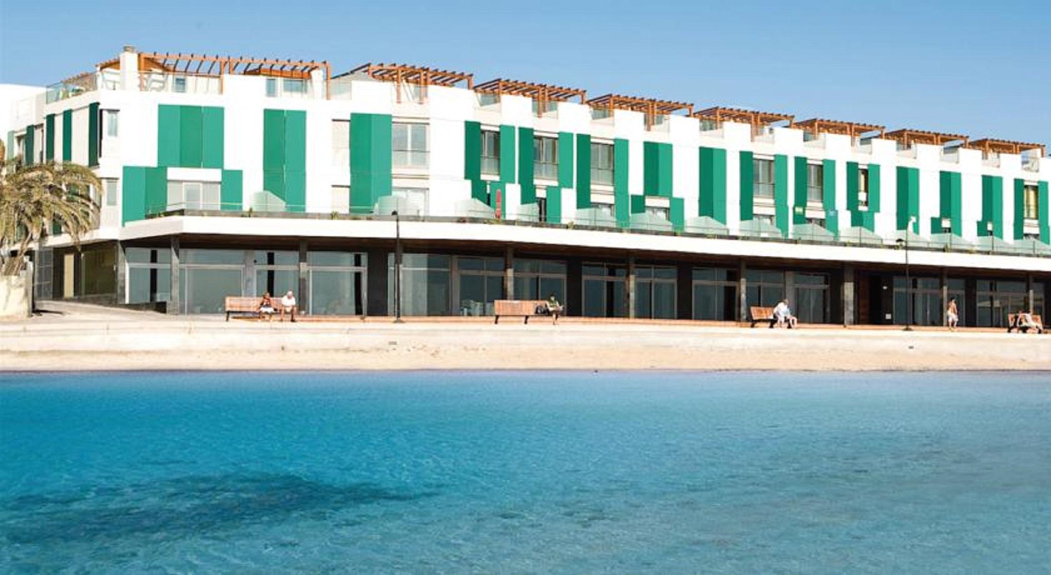 Hotel LIVVO Corralejo Beach Екстер'єр фото