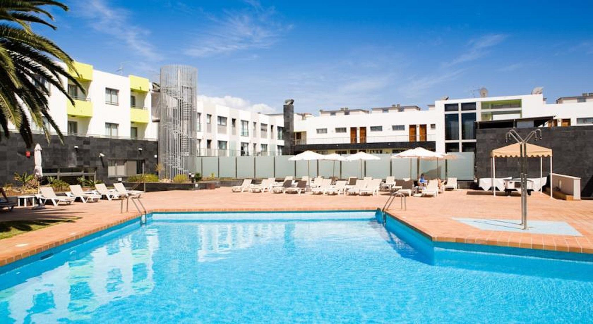 Hotel LIVVO Corralejo Beach Екстер'єр фото