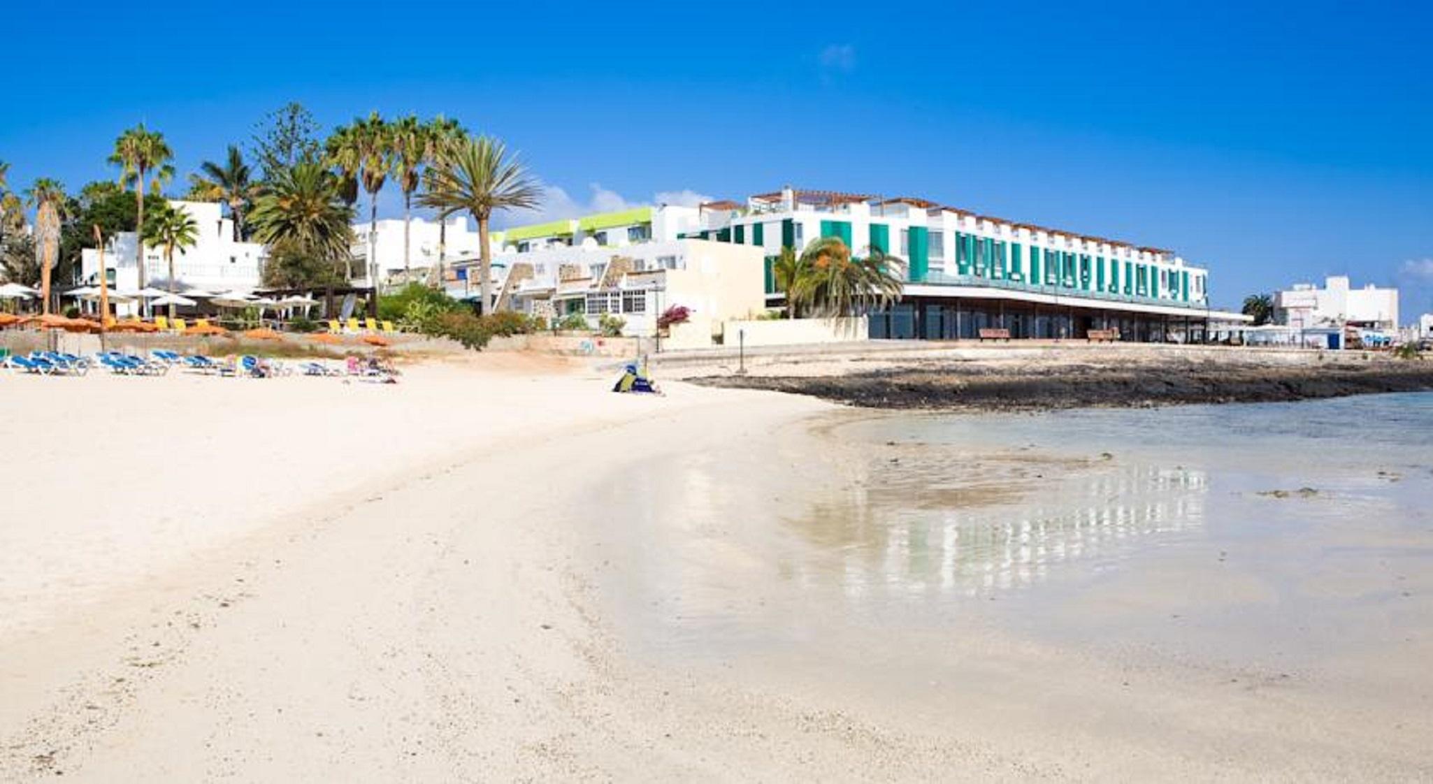 Hotel LIVVO Corralejo Beach Екстер'єр фото