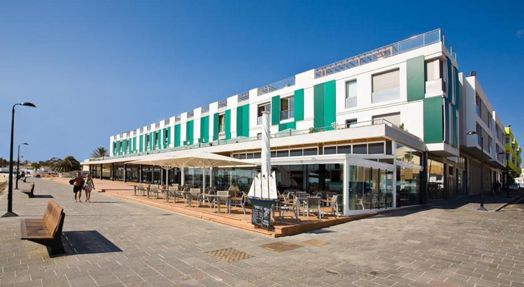 Hotel LIVVO Corralejo Beach Екстер'єр фото